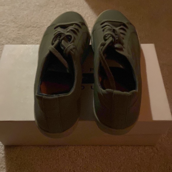 Supply Lab shoes brand new size 11.5 the color is Dylan khaki - Picture 3 of 5